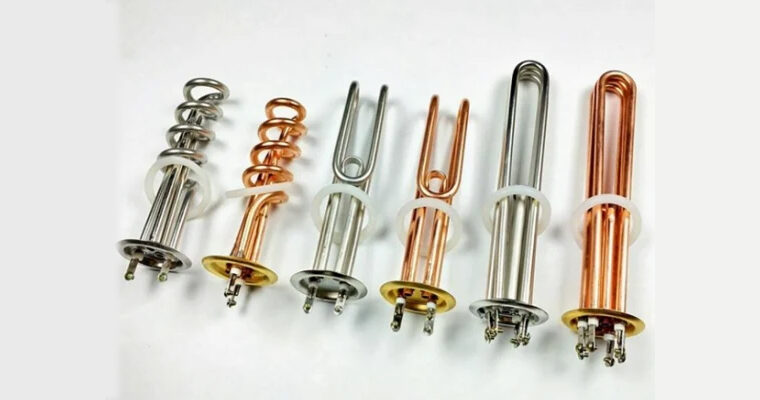 Immersion Heater Manufacture