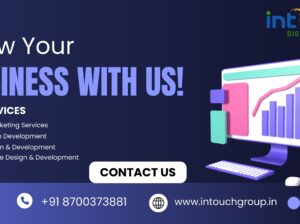 Top Website Designing Company in Delhi – Intouch