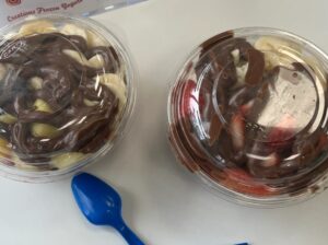 Creations Acai bowls