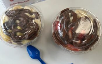 Creations Acai bowls