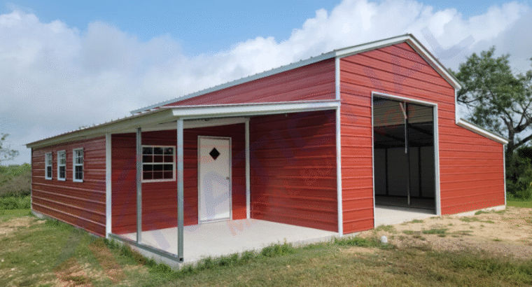 Five Starr Metal Builders