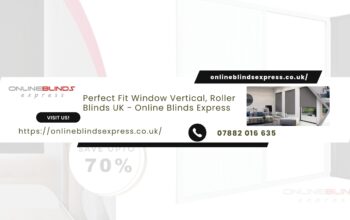 Elegant Custom-Made Blinds in the UK