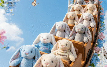 Plushies | Plush Toys Singapore