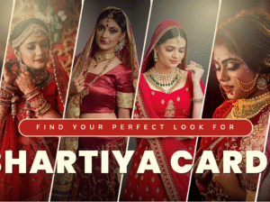 Luxury Muslim Wedding Cards Collection by Bhartiya