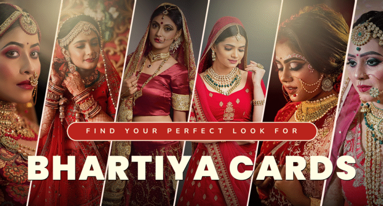 Luxury Muslim Wedding Cards Collection by Bhartiya