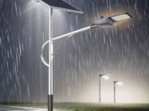 Solar LED Street Light