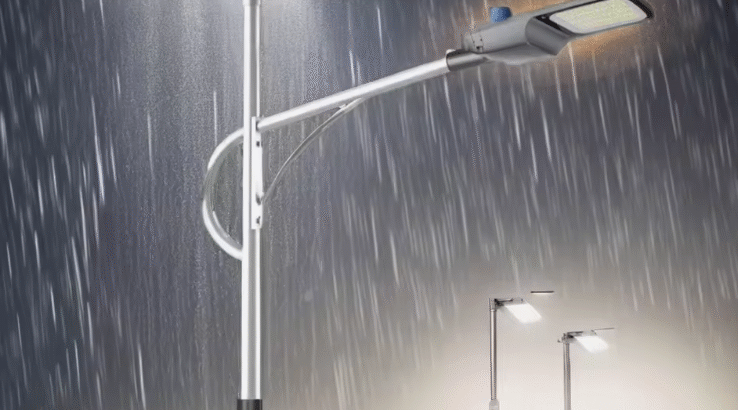 Solar LED Street Light