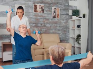 Therapy Options for Seniors