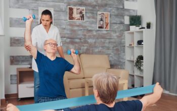 Therapy Options for Seniors