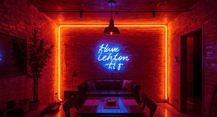 Atom Led – Led Strips Lights