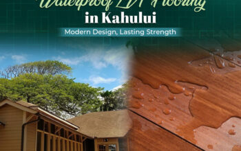 LVT Flooring in Kahului