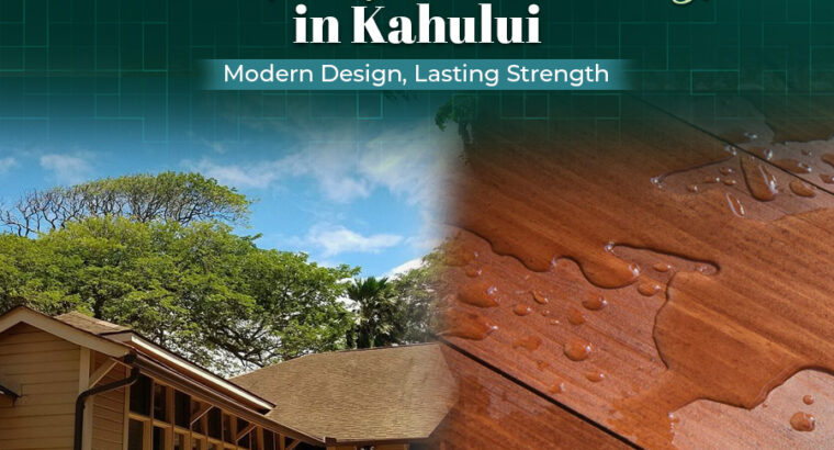 LVT Flooring in Kahului