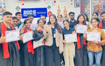 DICS Rohini – Best Computer Institute in Rohini
