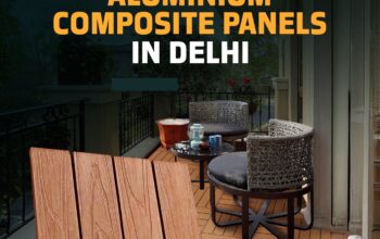 Aluminium composite panels in Delhi