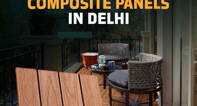 Aluminium composite panels in Delhi