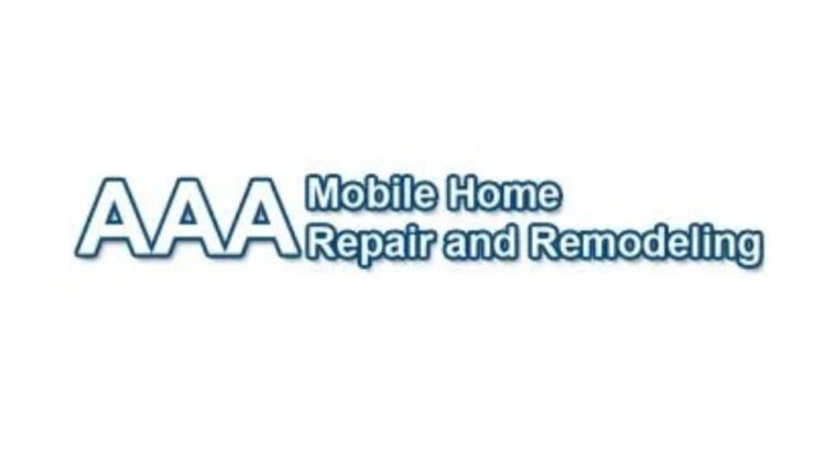 AAA Mobile Home Repair and Remodeling