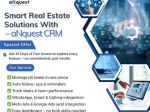 aNquest Media | Digital & CRM Software Company