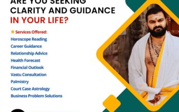 Best Astrologer in Bangalore -Raghavendrajoshi.com