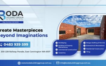 Home Maintenance Services – BODA Building Group