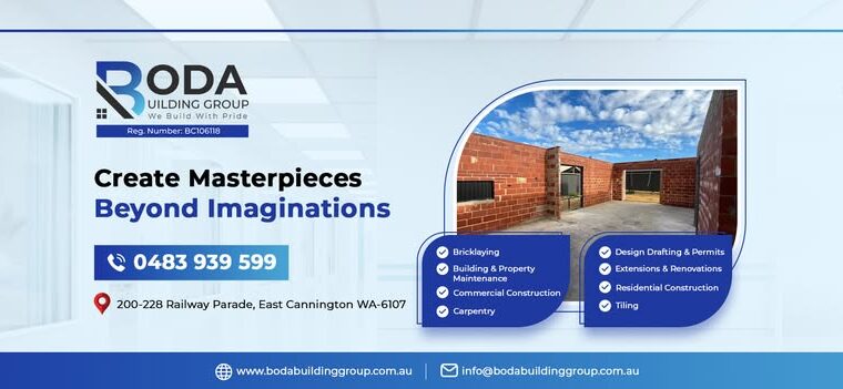 Home Maintenance Services – BODA Building Group