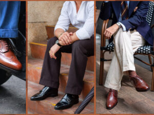 Comfortable work shoes men