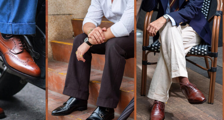 Comfortable work shoes men