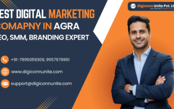 Digital Marketing Company in Agra | Digiconn Unite