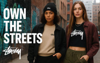 Stussy Hoodie || Op til 47% rabat || Ny ankomst