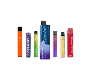 Top Disposable Vapes
