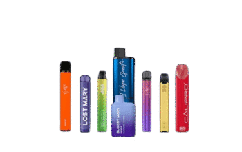 Top Disposable Vapes