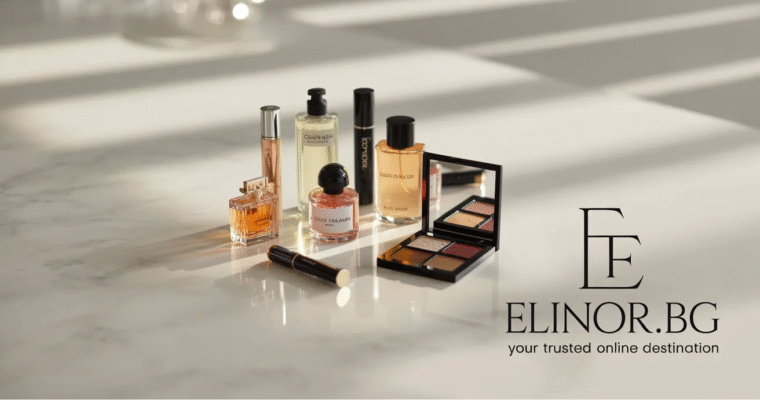 Upgrade Your Beauty Routine with Elinor.bg