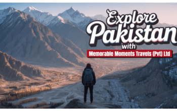 Discover Pakistan: A Journey of Culture, Nature,