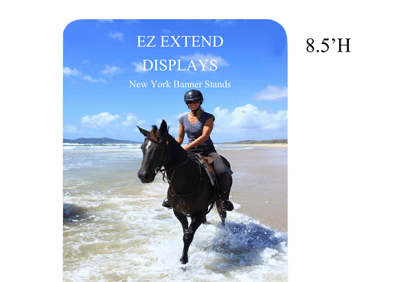 New York Banner Stands – Banner Printing Same Day