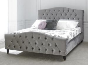 Best Fabric Bed Frame Guide UK (2025)