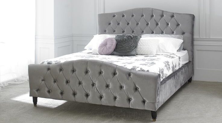 Best Fabric Bed Frame Guide UK (2025)