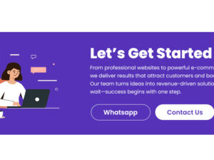 Professional Website Design & Development Services