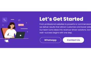 Professional Website Design & Development Services