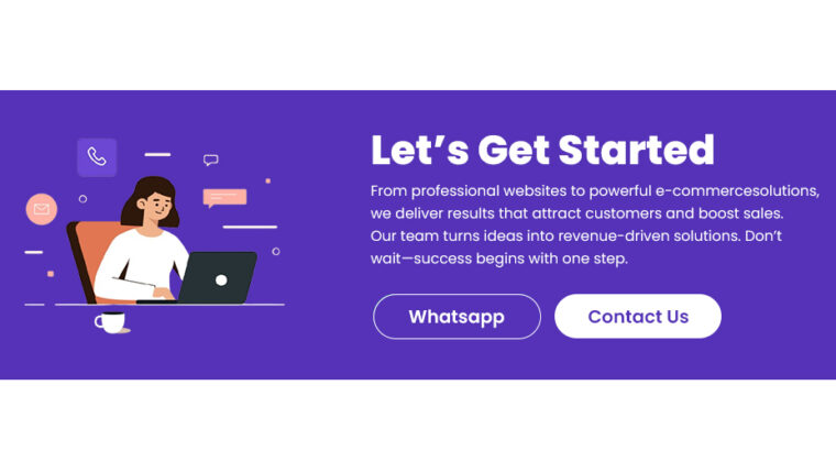 Professional Website Design & Development Services