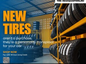 New Tires – Tire HQS