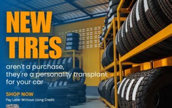 New Tires – Tire HQS