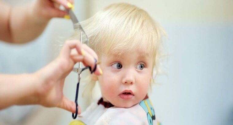 Children’s Salon in Dubai – StarKids Salon