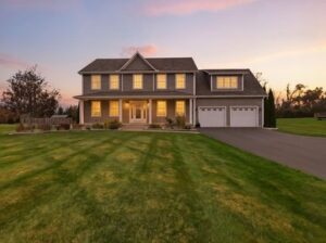 This villa suitable for comfortable family living