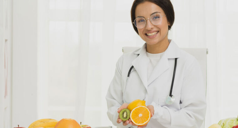 Nutrition Certification Online in India