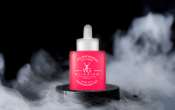 How A 10% Niacinamide Serum Revived My Aging Skin