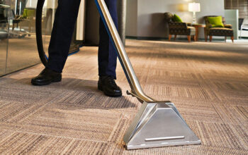Office Carpet Cleaning in Brisbane