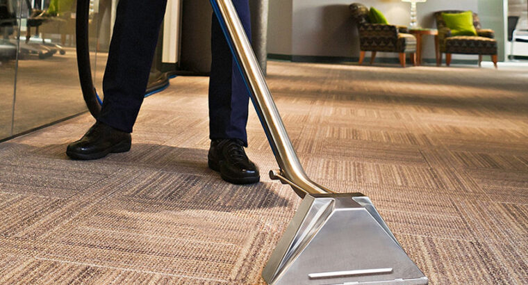 Office Carpet Cleaning in Brisbane