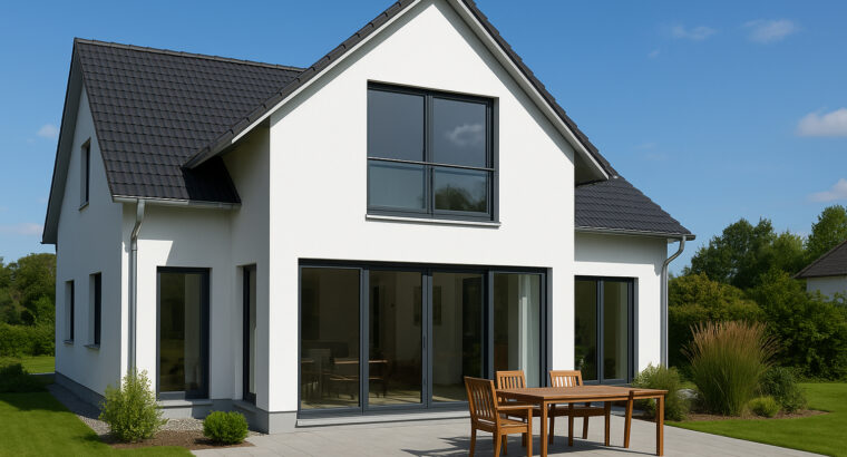 Transform Your Home with PVC-Salamander.com Window