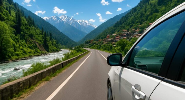 Shimla Manali Tour by Car