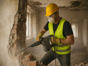 Fast Demolition & Waste Removal – SofDestroy.com