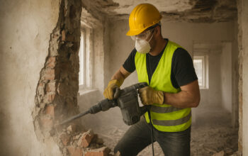 Fast Demolition & Waste Removal – SofDestroy.com